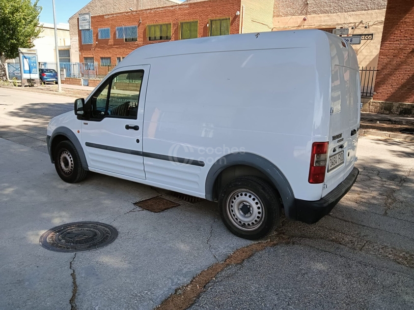 Foto del FORD Transit Connect Connect FT 230 L TDCi 90