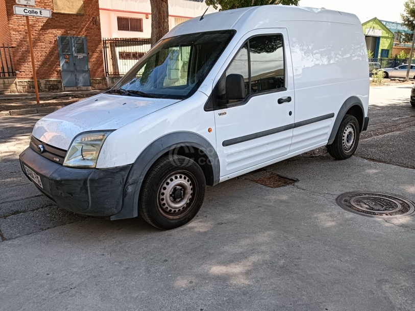 Foto del FORD Transit Connect Connect FT 230 L TDCi 90