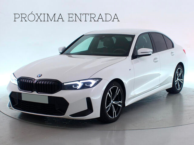 BMW Serie 3 (318d 110 kW (150 CV)) en Granada