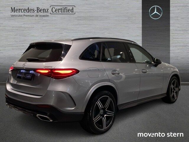Foto del MERCEDES Clase GLC GLC 220d 4Matic 9G-Tronic