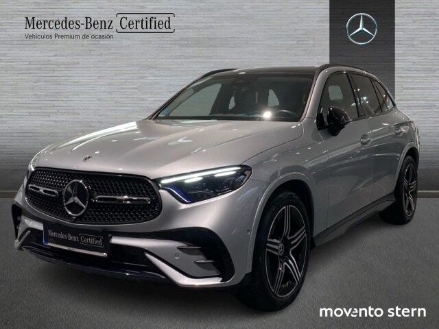 Foto del MERCEDES Clase GLC GLC 220d 4Matic 9G-Tronic