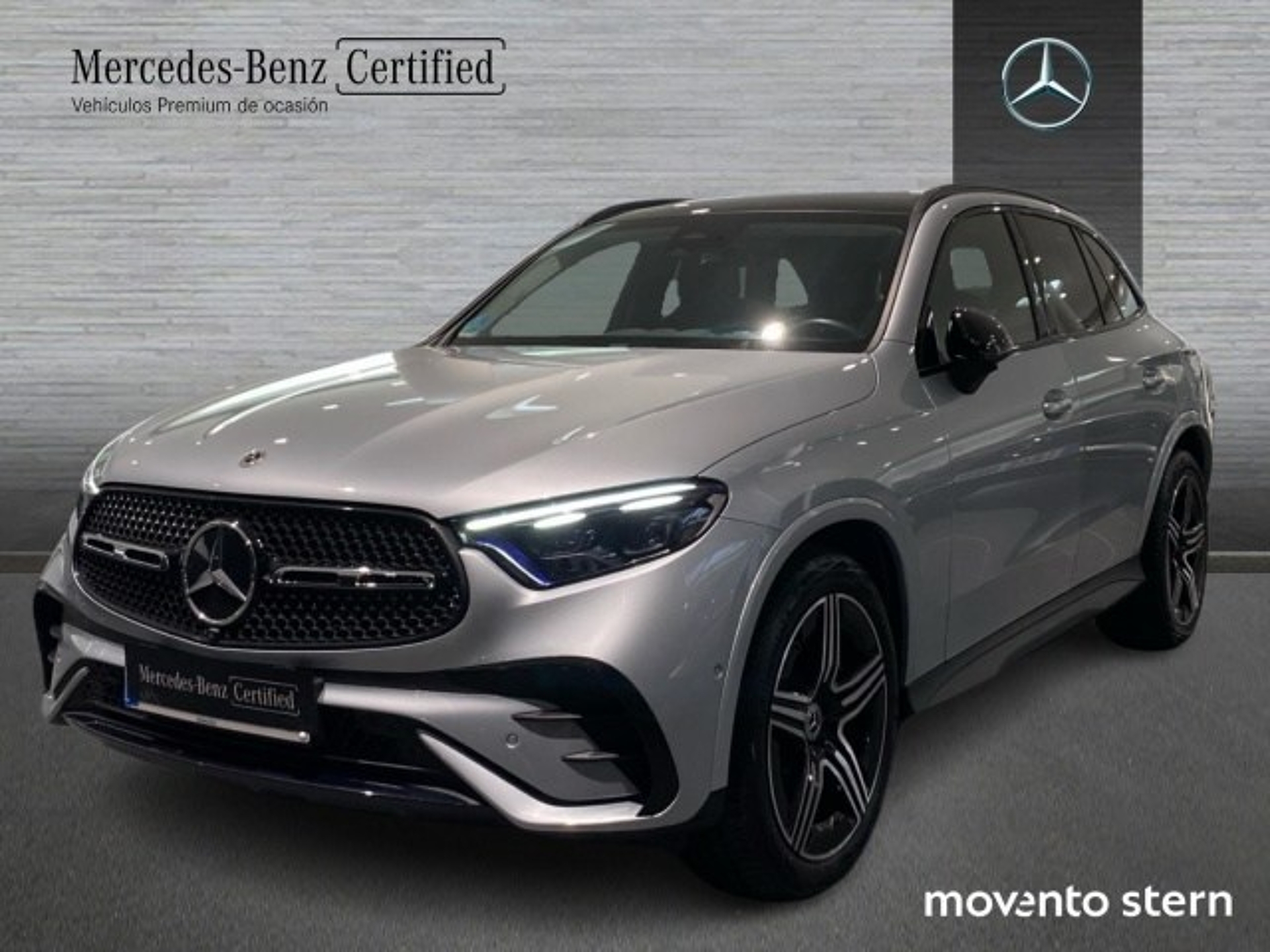 Imagen de MERCEDES Clase GLC