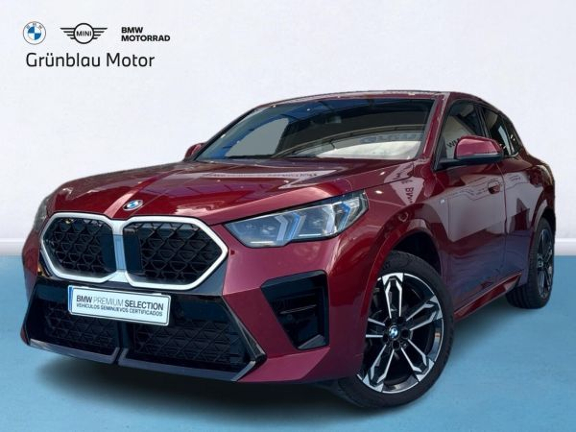 Imagen de BMW X2
