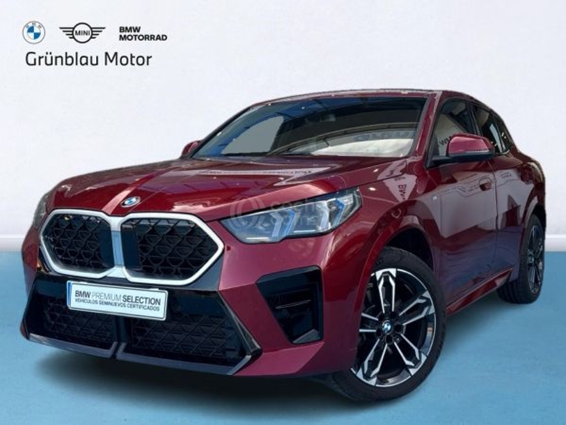 Foto del BMW X2 sDrive 20iA