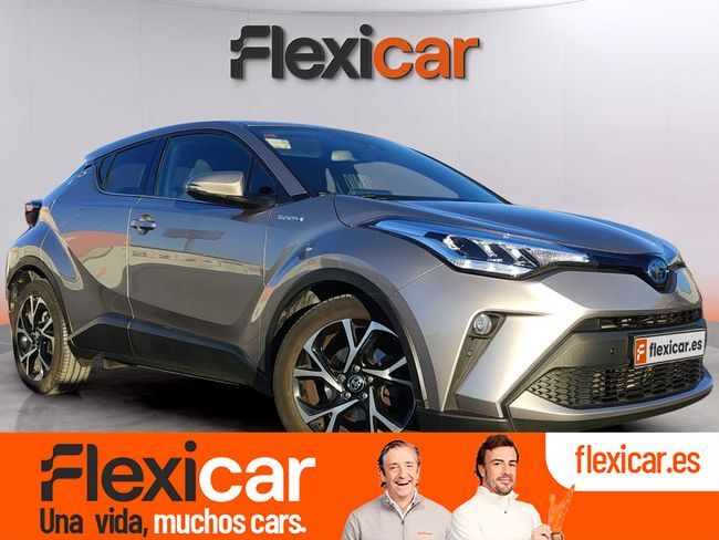 TOYOTA C-HR (1.8 125H Active) en Valencia
