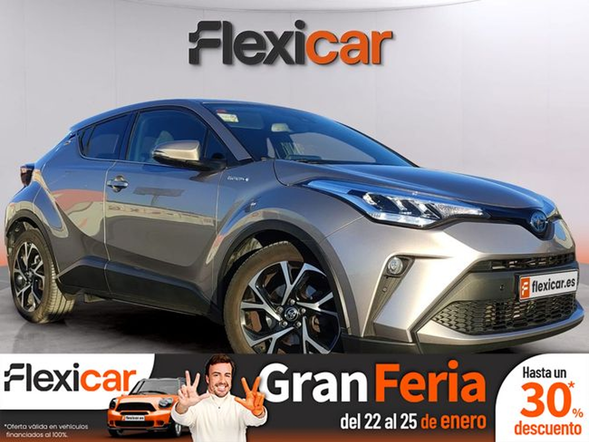 Imagen de TOYOTA C-HR