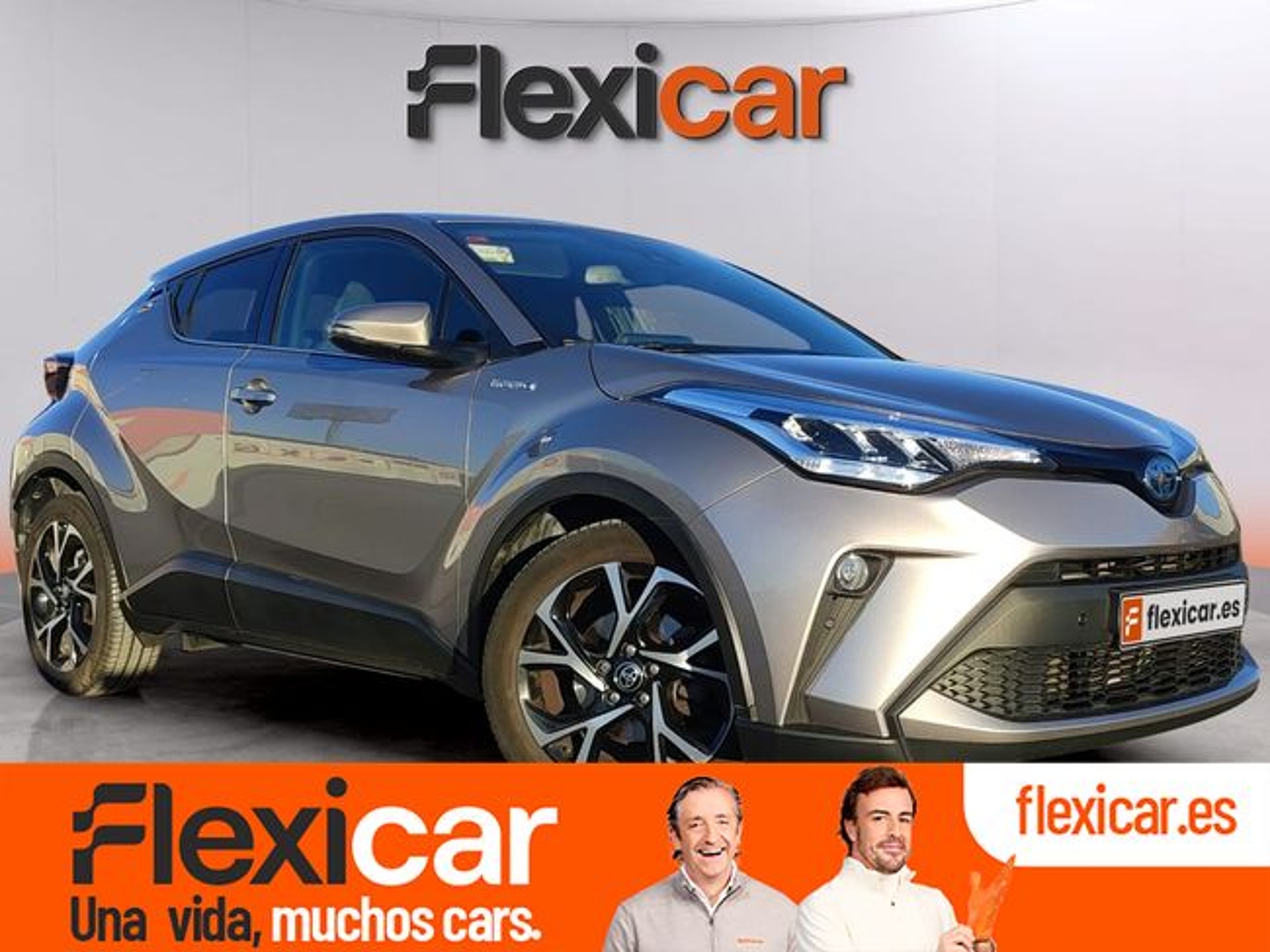 Imagen de TOYOTA C-HR
