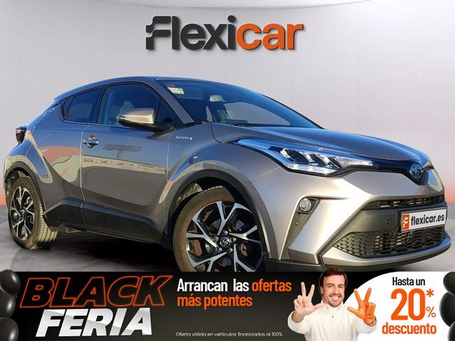 TOYOTA C-HR (1.8 125H Active) en Valencia