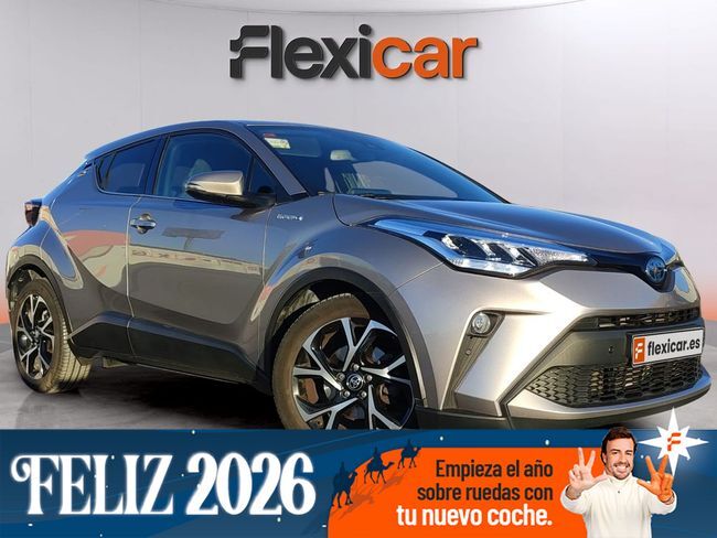 TOYOTA C-HR (1.8 125H Active) en Valencia