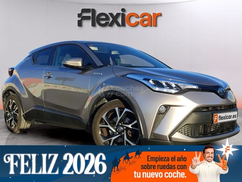 Foto del TOYOTA C-HR 125H Active