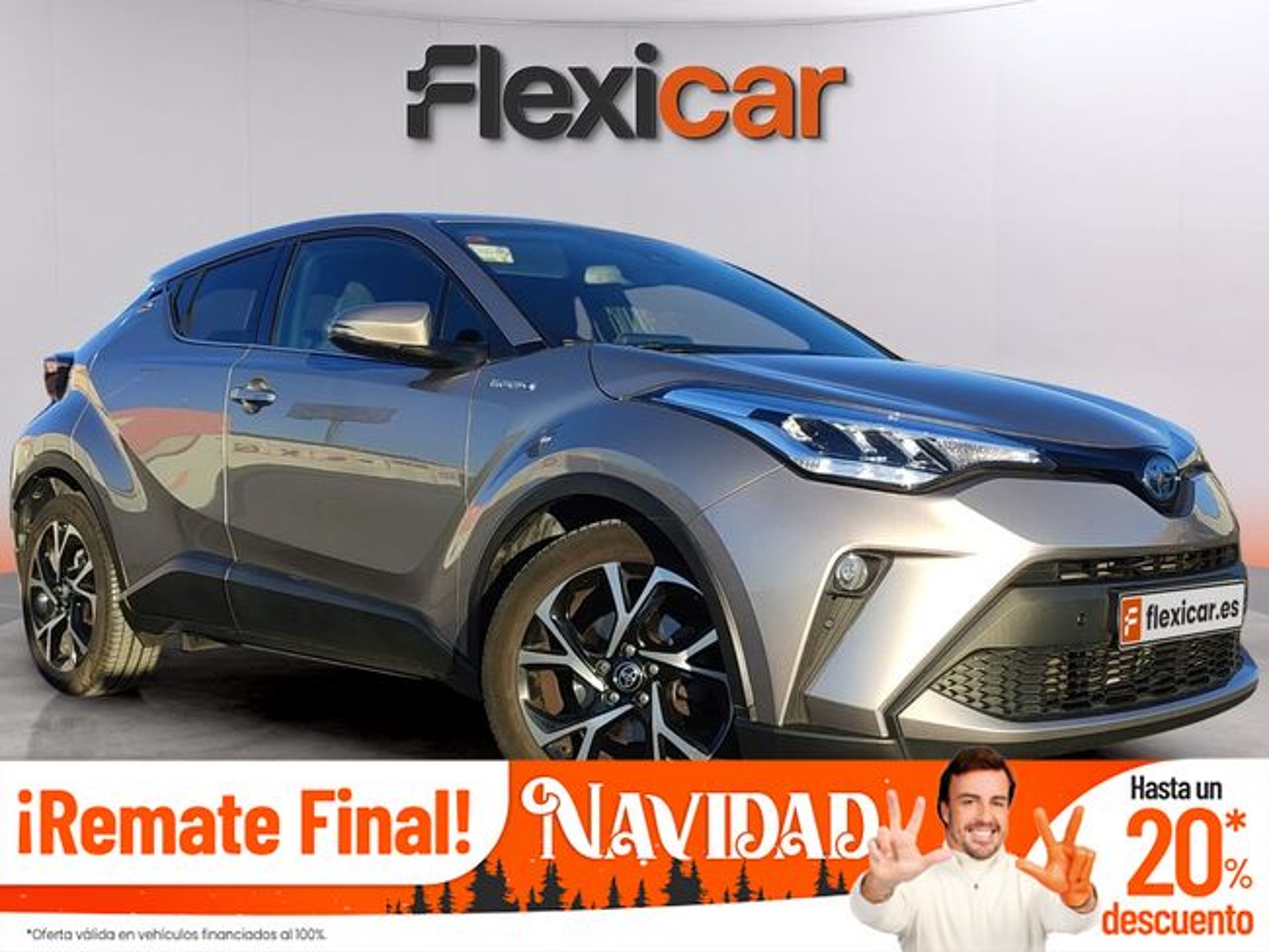 Imagen de TOYOTA C-HR