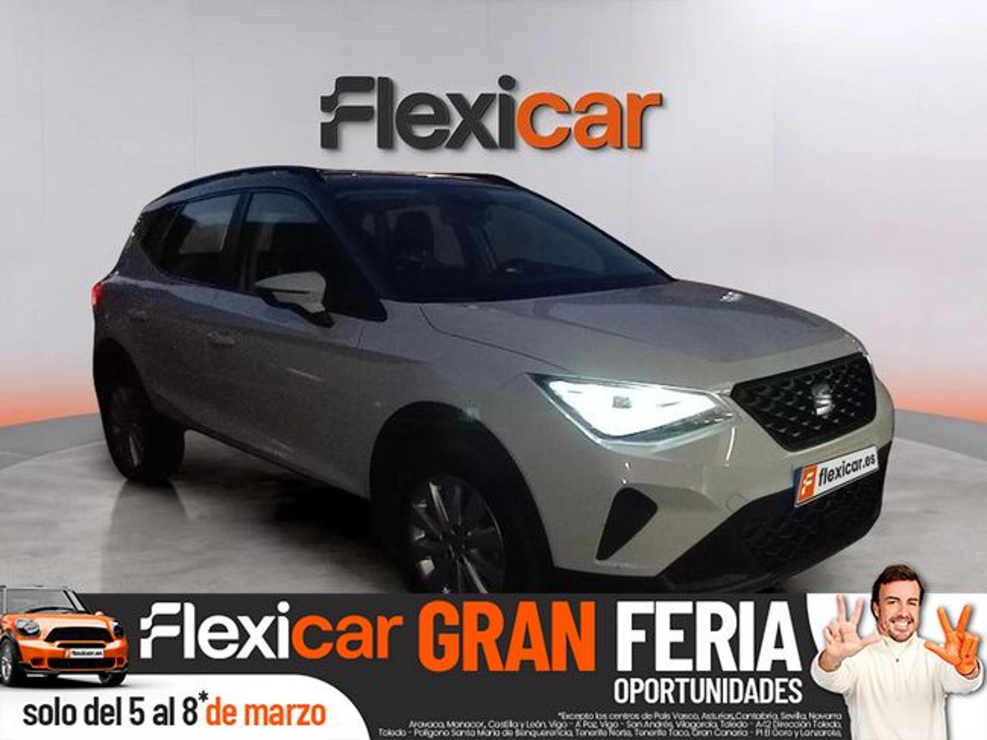 Imagen 1 de SEAT Arona