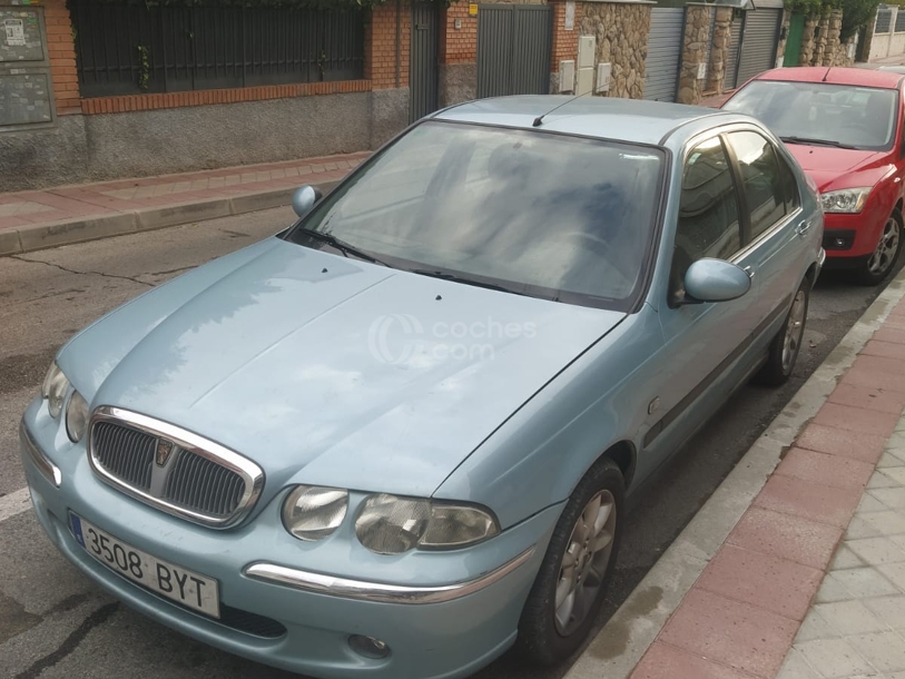 Foto del ROVER 45 2.0 d Classic