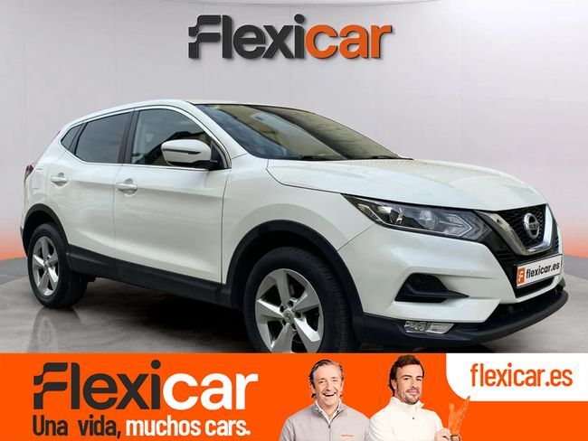NISSAN Qashqai (dCi 81 kW (110 CV) VISIA) en Badajoz