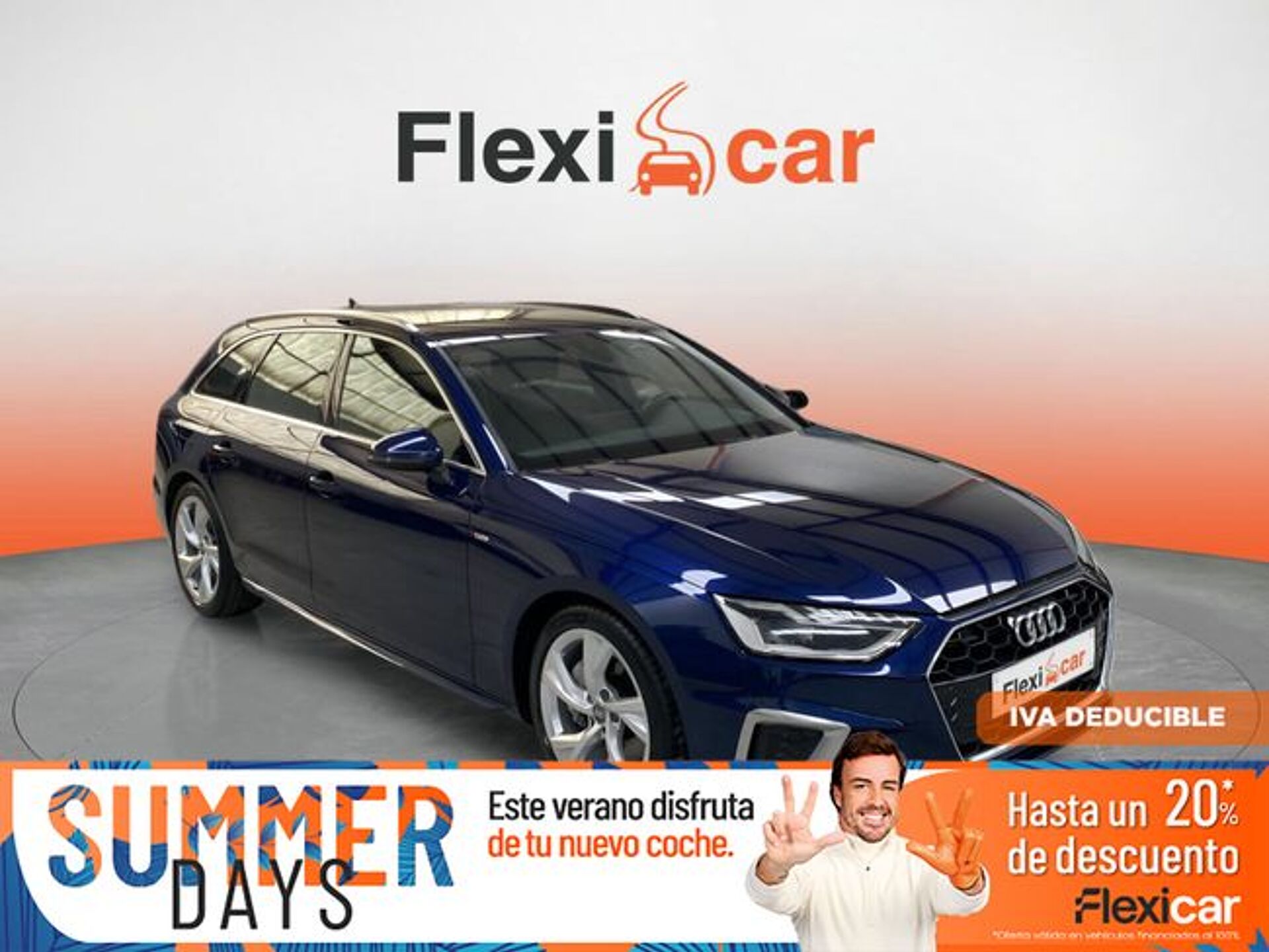 Imagen de AUDI A4