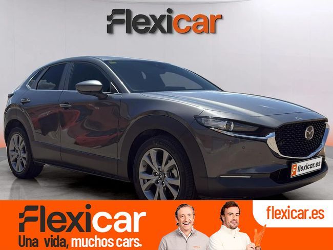 MAZDA CX-30 (SKYACTIV-G 2.0 90 kW 2WD Evolution) en Barcelona