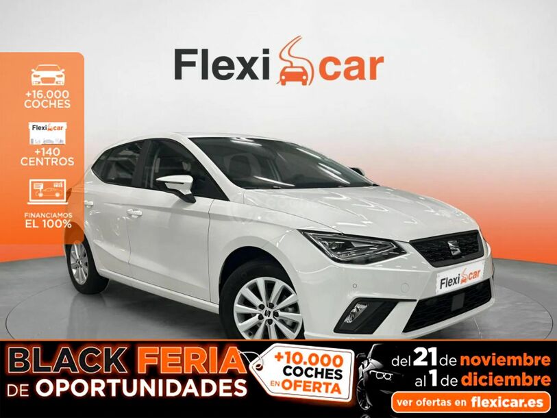 Foto del SEAT Ibiza 1.0 MPI Evo S&S Reference XM Edition 80