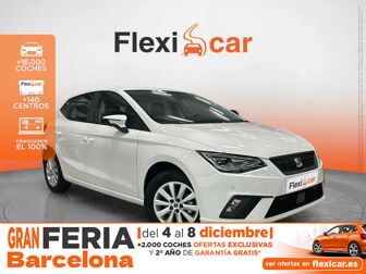 Imagen de SEAT Ibiza 1.0 MPI Evo S&S Reference XM Edition 80