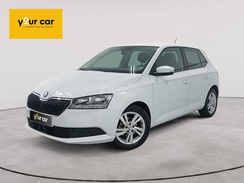 Foto del SKODA Fabia 1.0 TSI Ambition 70kW