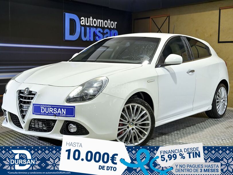 Foto del ALFA ROMEO Giulietta 1.6JTDm Sprint