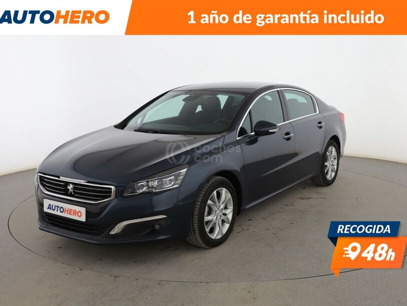 Foto del PEUGEOT 508 1.6e-HDI Allure 115