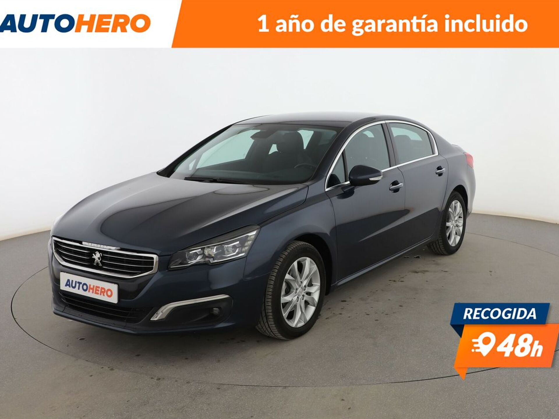 Imagen de PEUGEOT 508