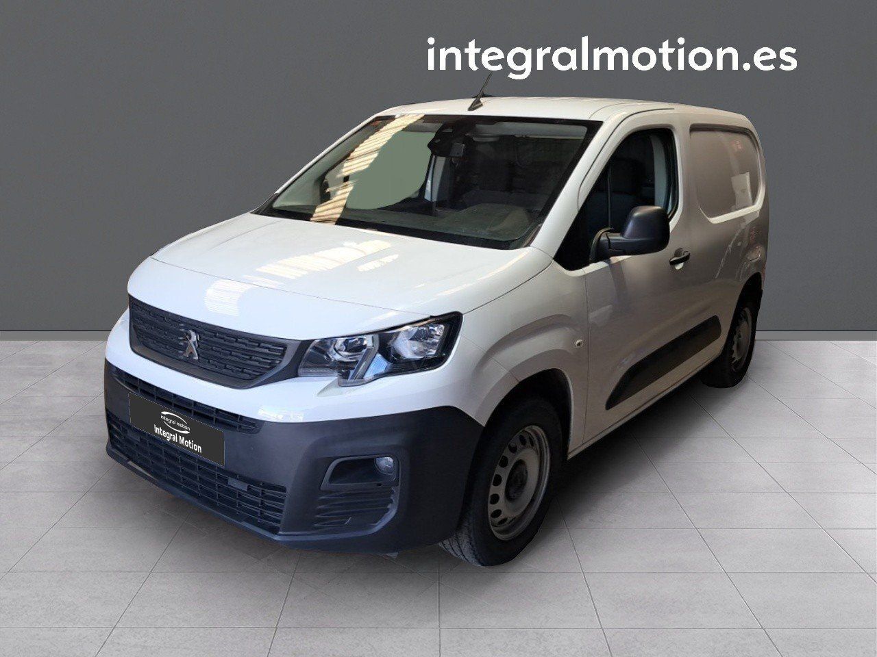 Foto del PEUGEOT Partner 1.5BlueHDI Ice 100
