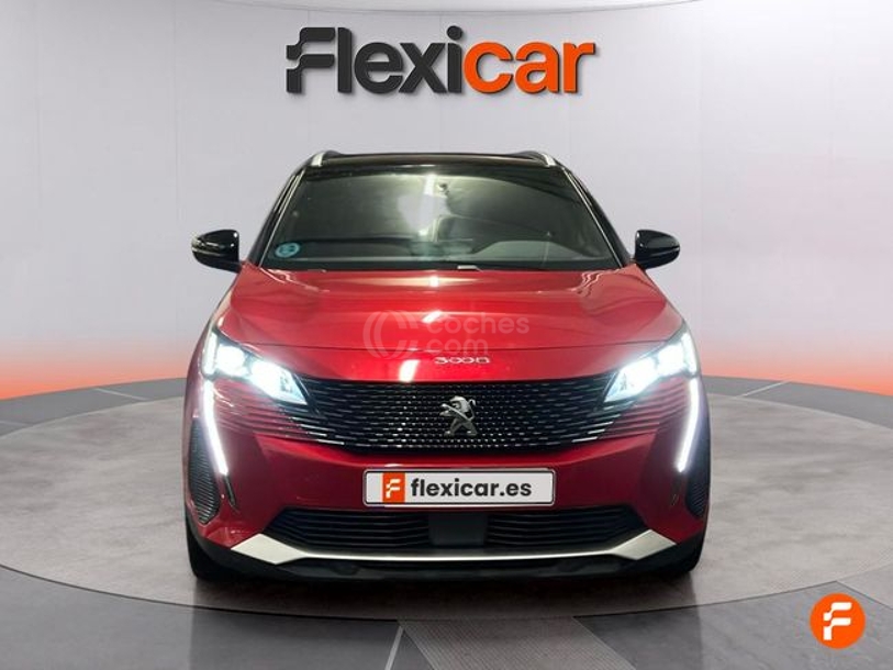 Foto del PEUGEOT 3008 1.5BlueHDi GT S&S EAT8 130