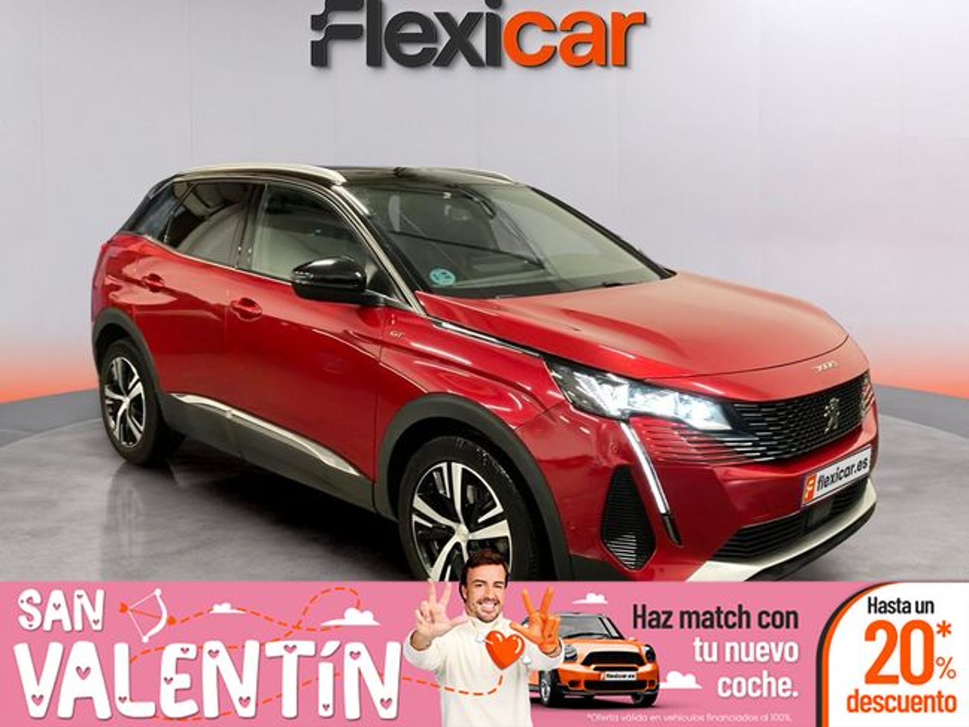 Imagen de PEUGEOT 3008