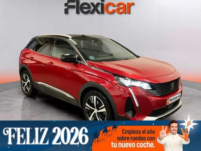 PEUGEOT 3008 (1.5 BlueHDi 96kW S&S GT EAT8) en Pontevedra