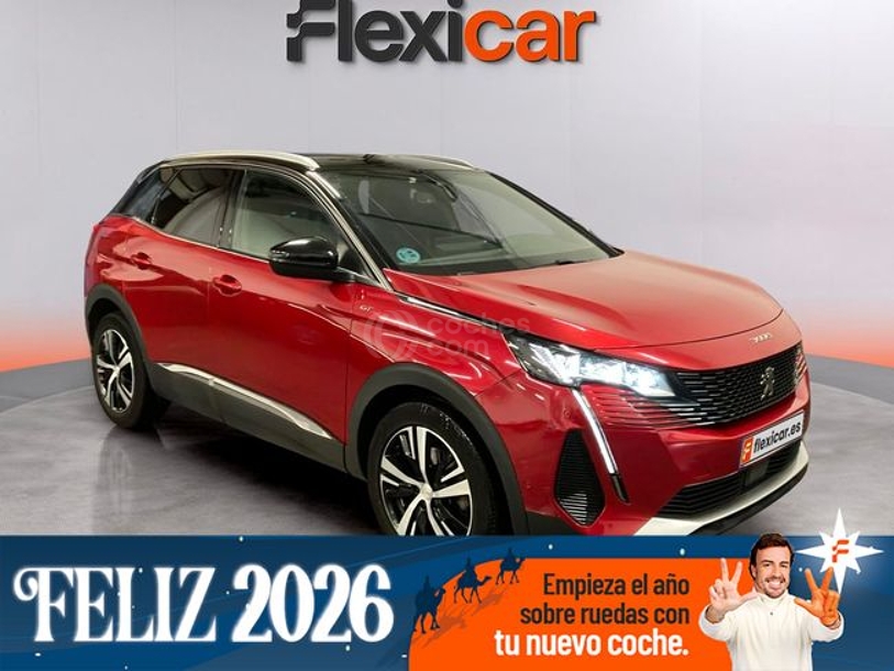 Foto del PEUGEOT 3008 1.5BlueHDi GT S&S EAT8 130