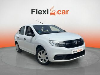 Imagen de DACIA Logan 0.9 TCE GLP Essential 66kW