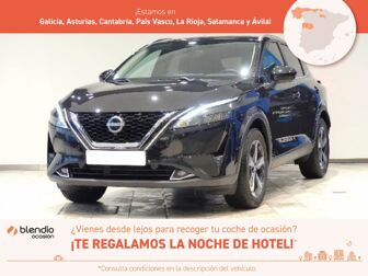 Imagen de NISSAN Qashqai 1.3 DIG-T mHEV 12V Tekna 4x2 103kW