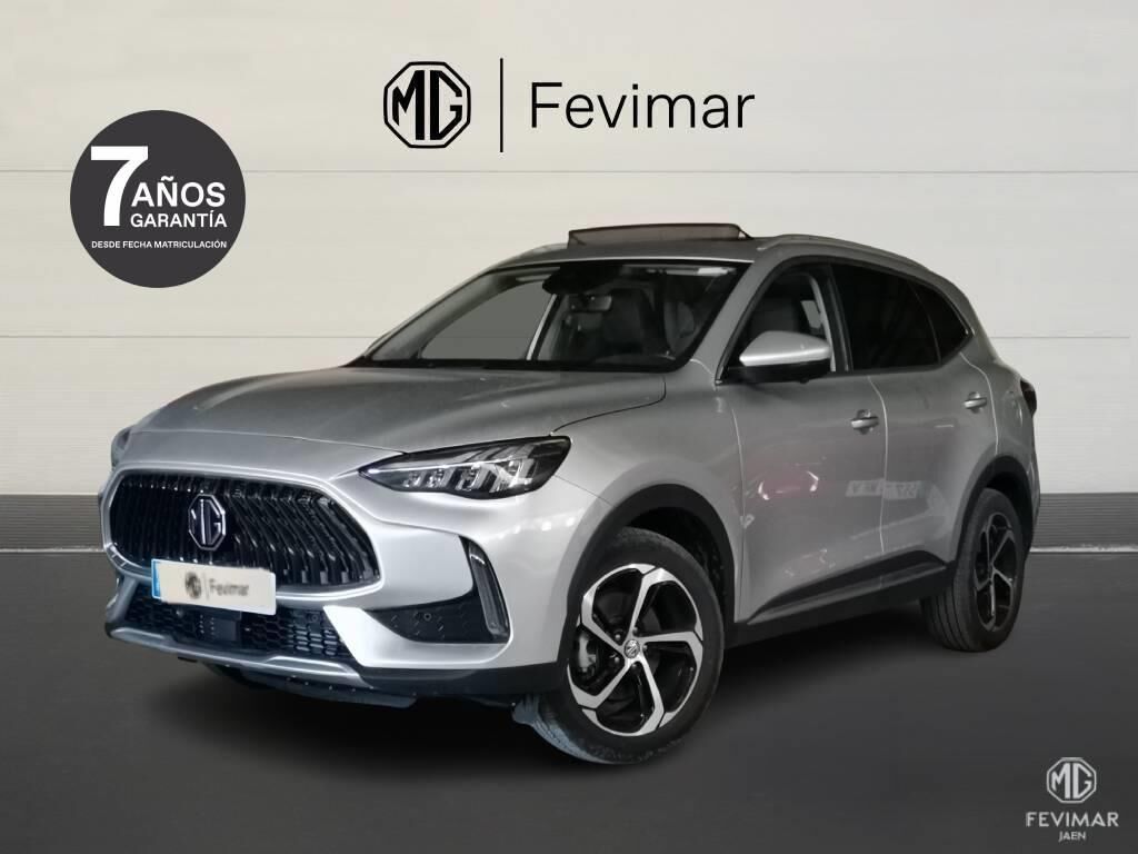 MG HS (1.5 Turbo GDI Luxury) en Jaén