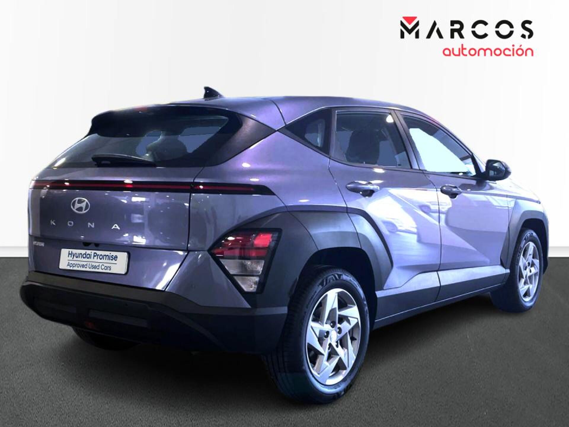 Imagen 3 de HYUNDAI Kona