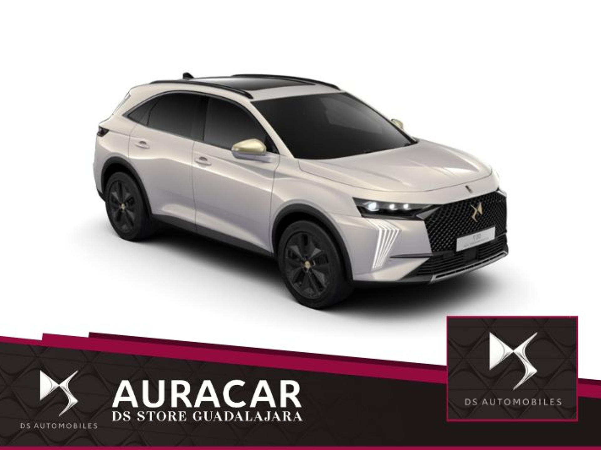 Imagen de DS DS 7 Crossback