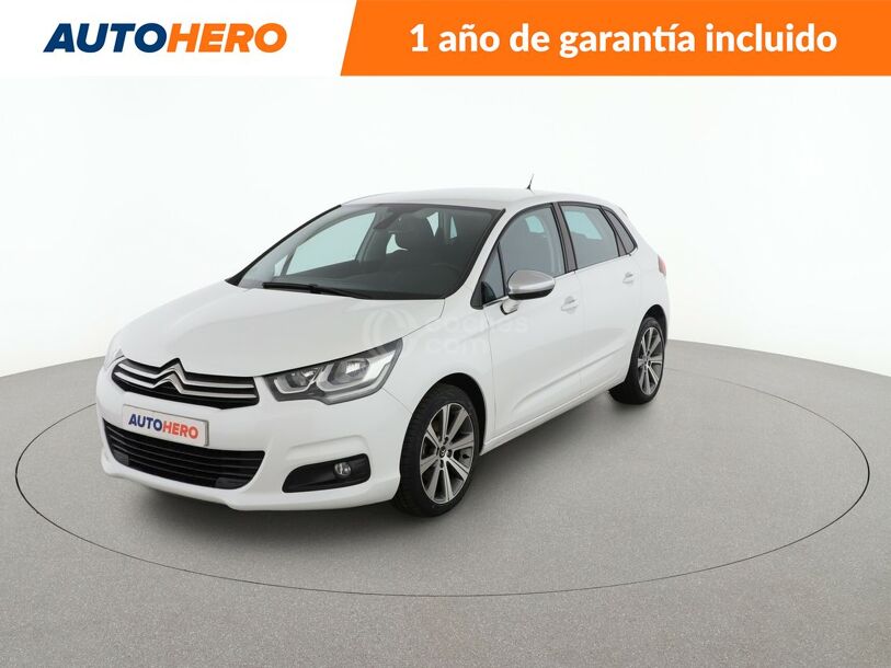 Foto del CITROEN C4 1.6BlueHDI S&S Feel Edition 120