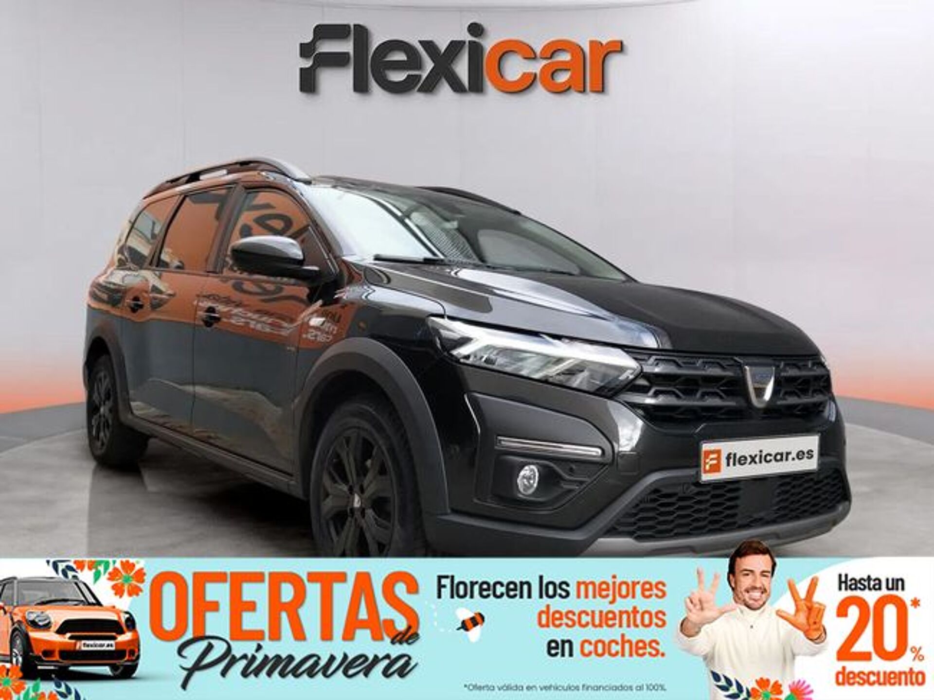 Imagen 1 de DACIA Jogger