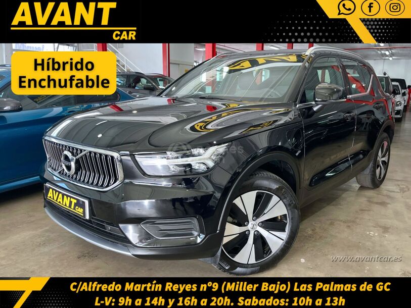 Foto del VOLVO XC40 T5 Twin Momentum Aut.