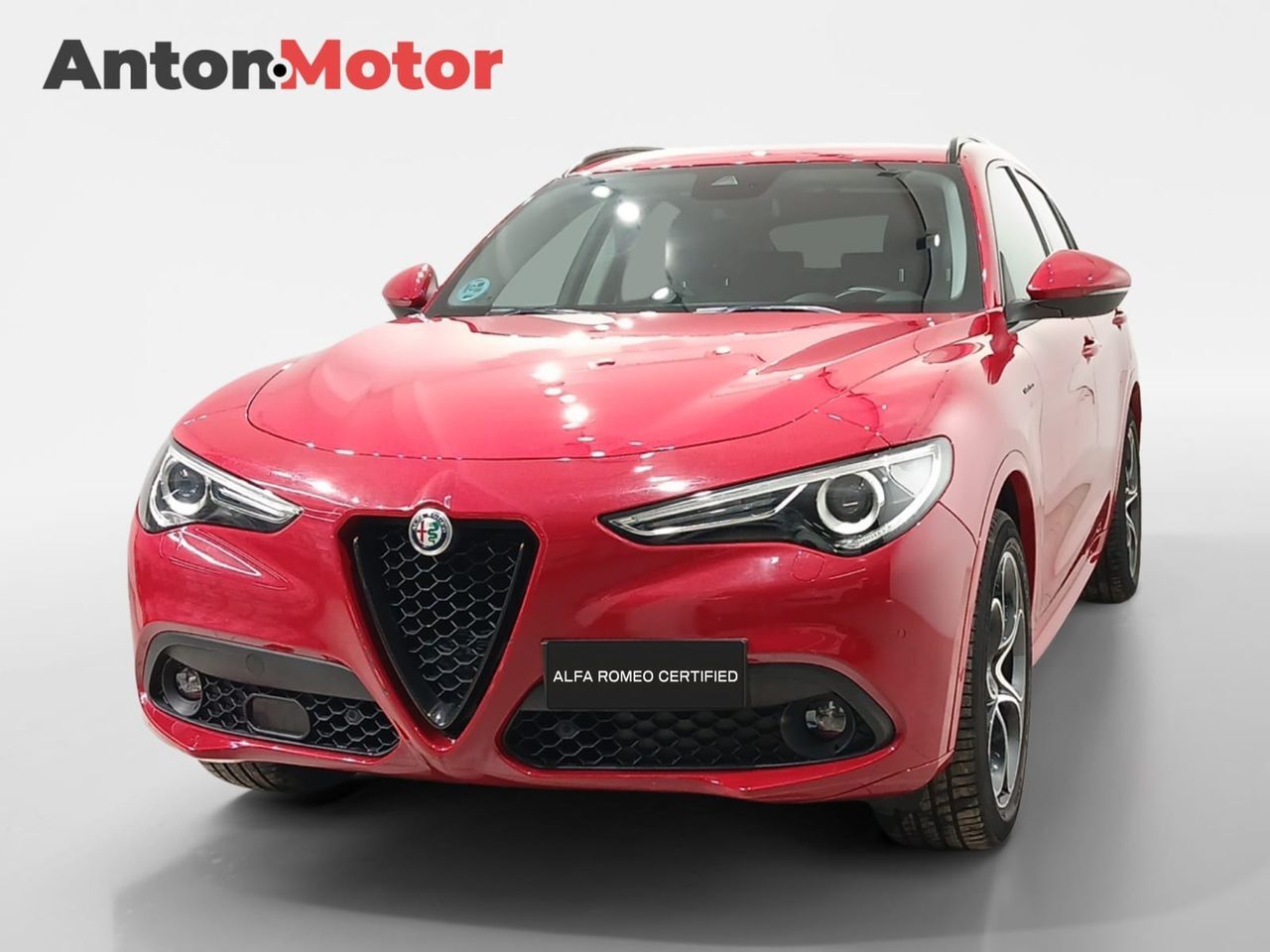 Foto del ALFA ROMEO Stelvio 2.2 Veloce Q4 210 Aut.