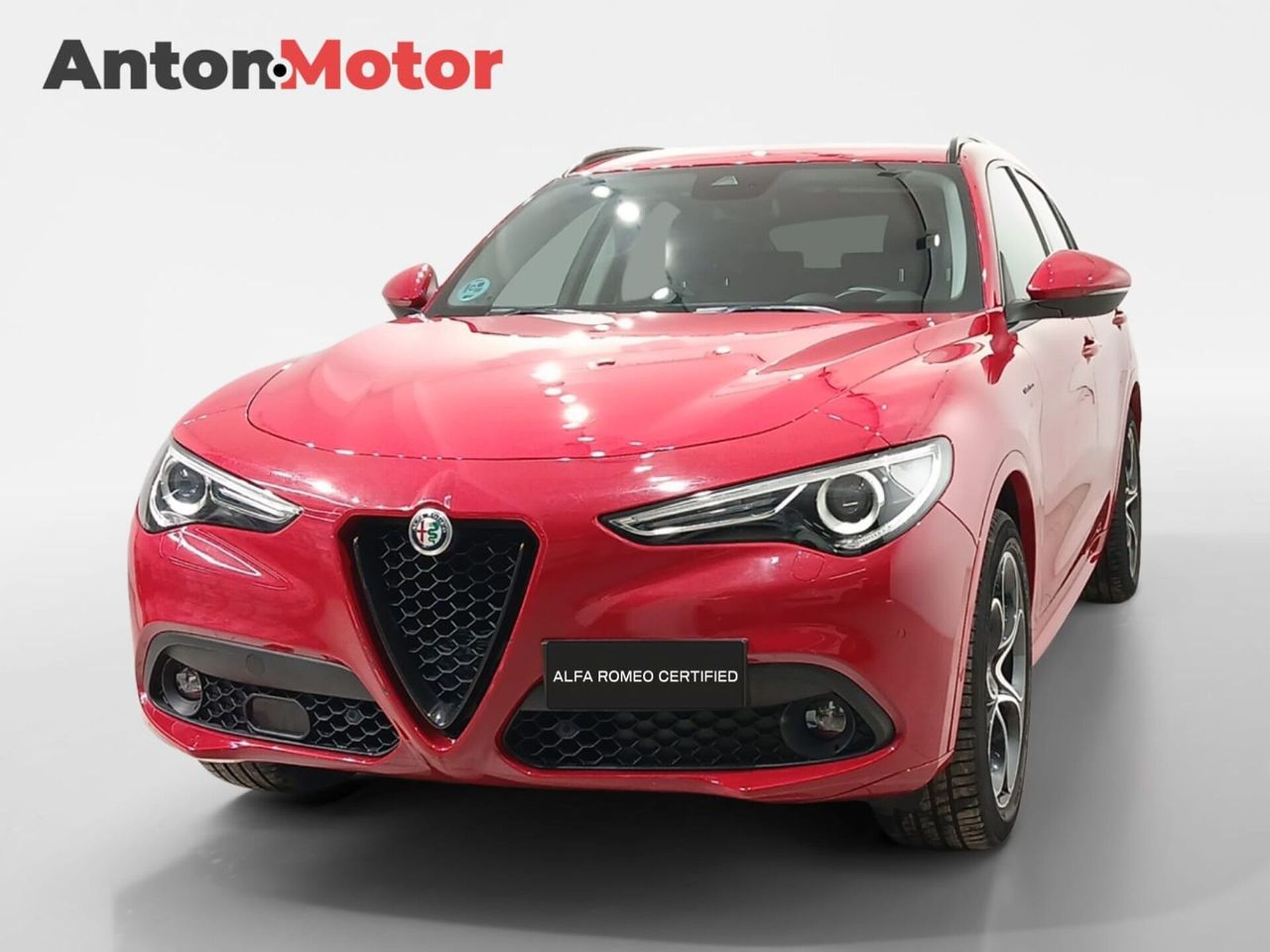 Imagen 1 de ALFA ROMEO Stelvio