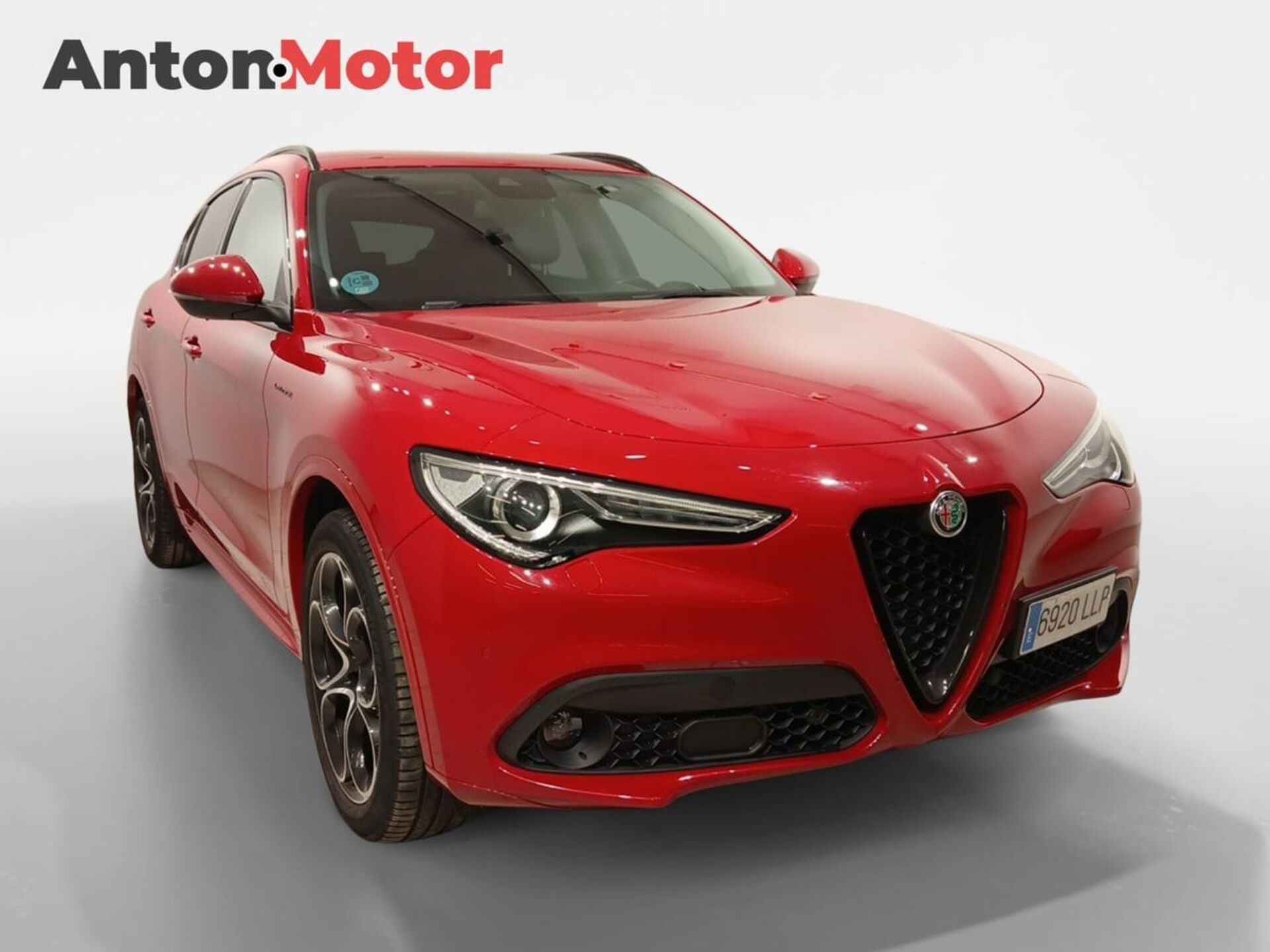Imagen 3 de ALFA ROMEO Stelvio