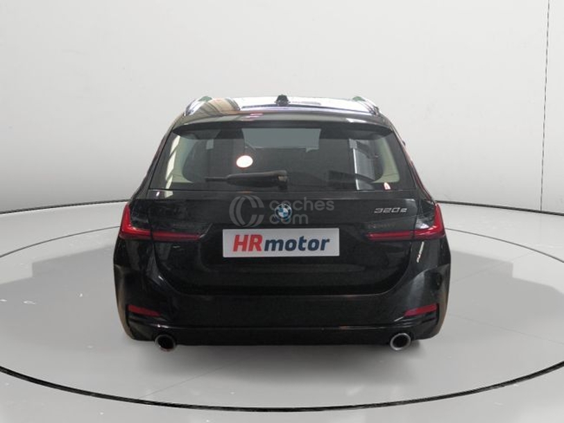 Foto del BMW Serie 3 330e xDrive Touring