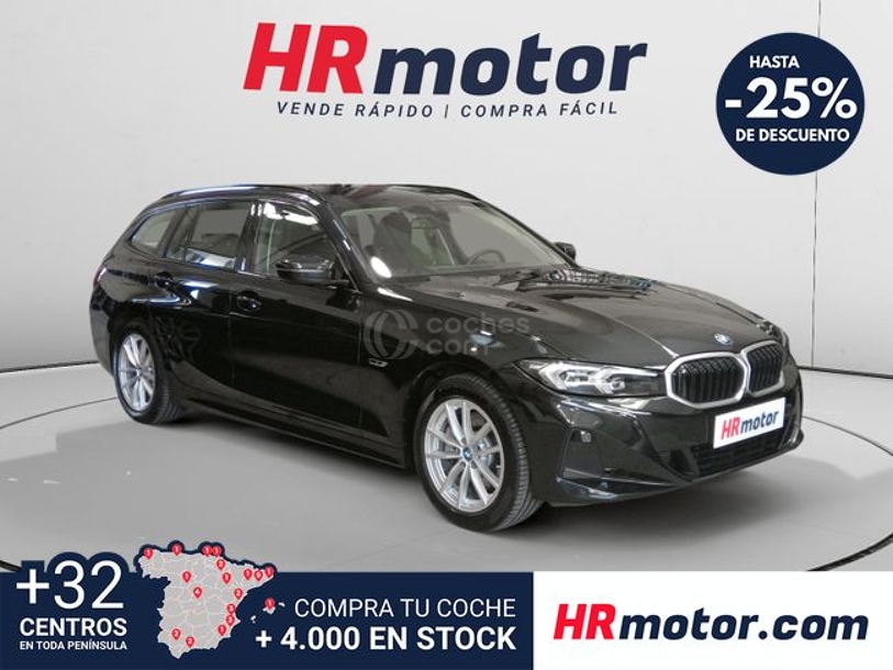 Foto del BMW Serie 3 330e xDrive Touring