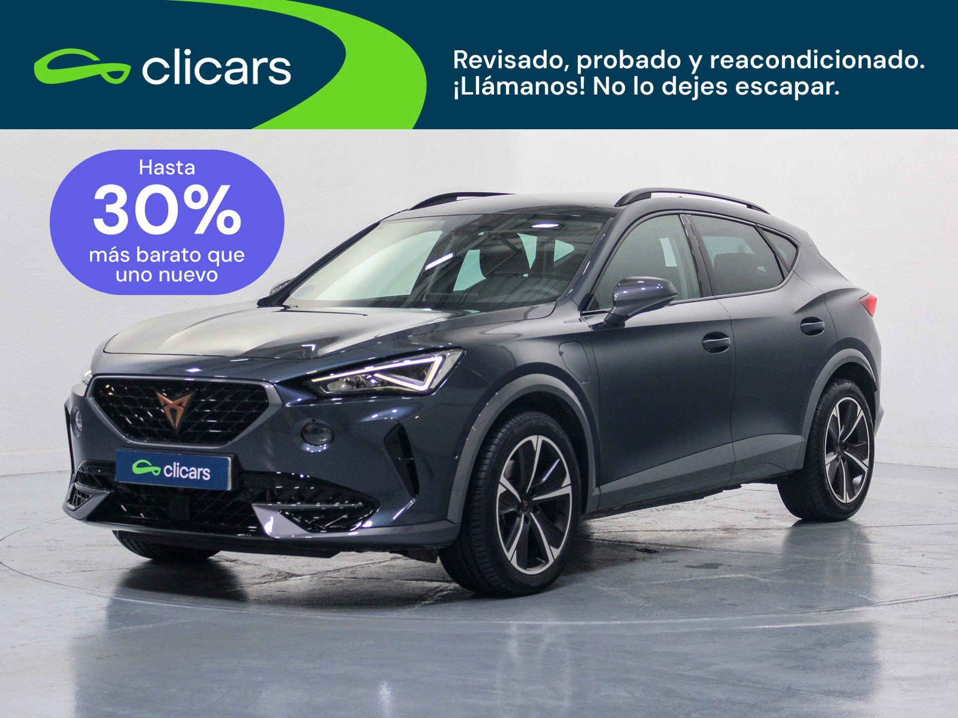 Imagen de CUPRA Formentor