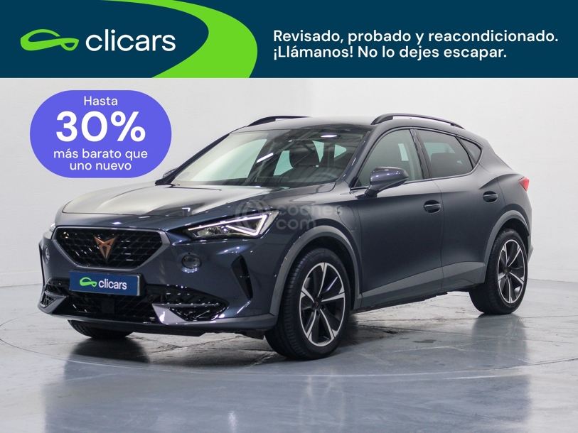 Foto del CUPRA Formentor 1.5 TSI 150 DSG