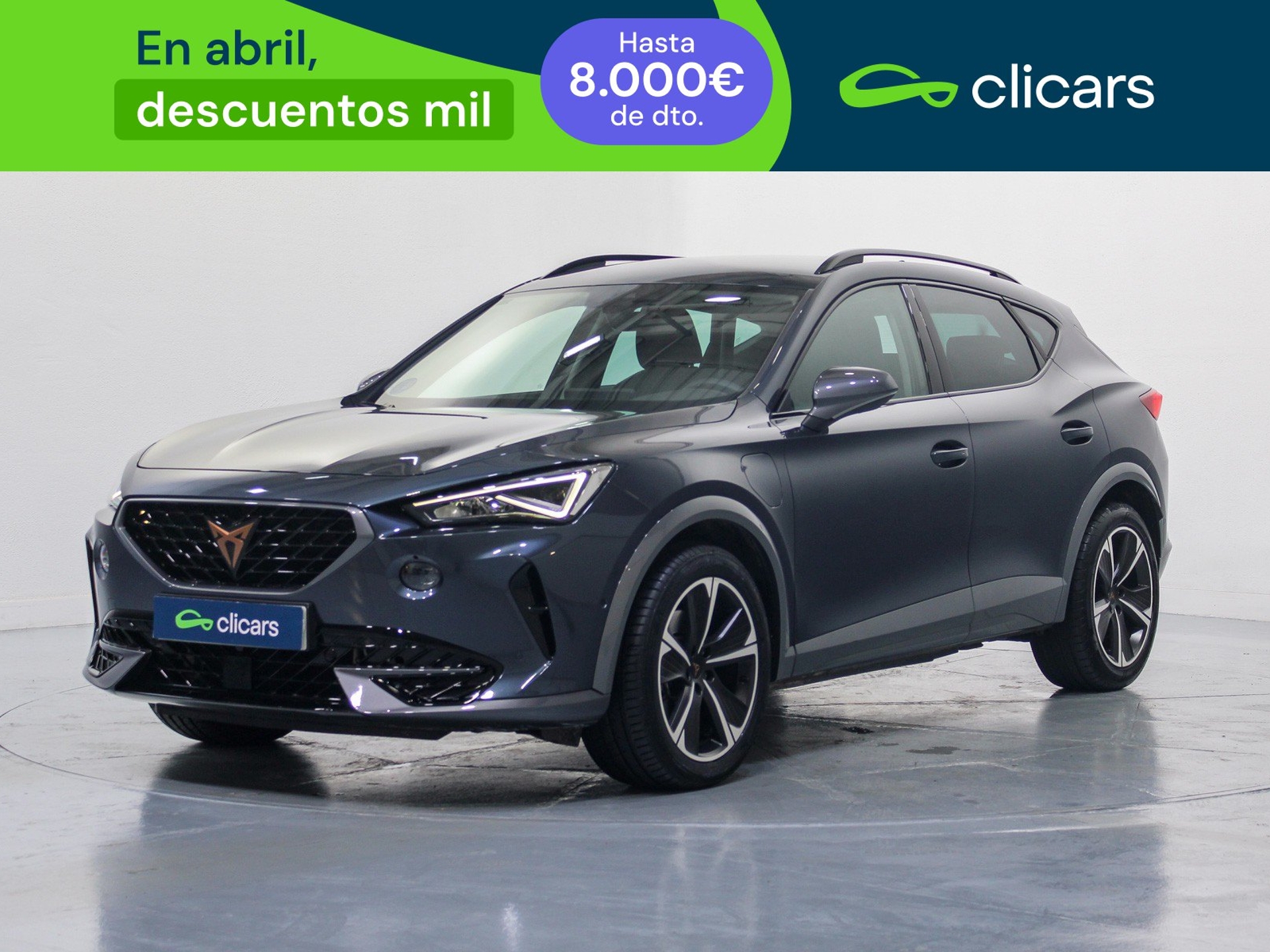 Imagen de CUPRA Formentor