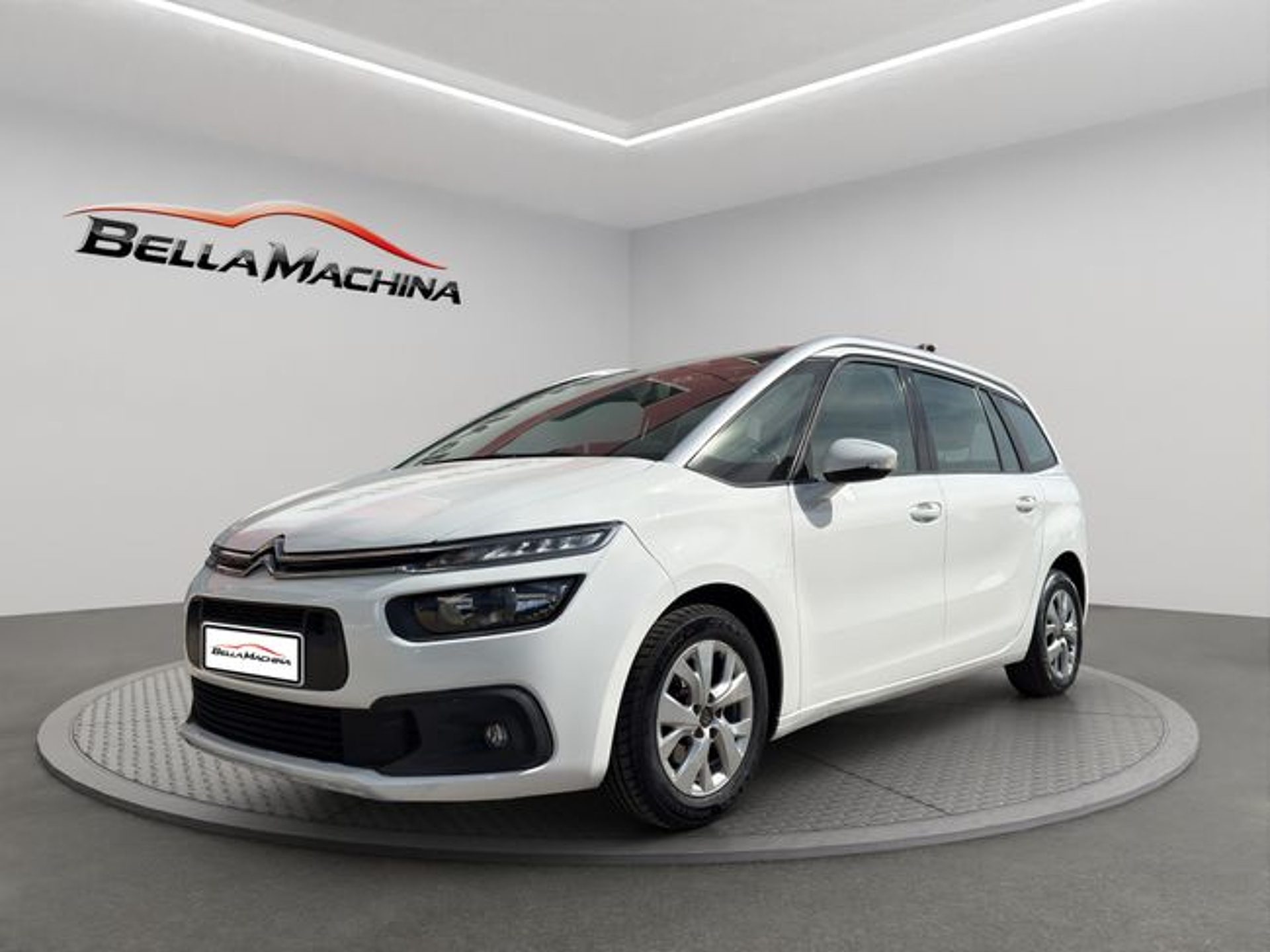 Imagen de CITROEN C4
