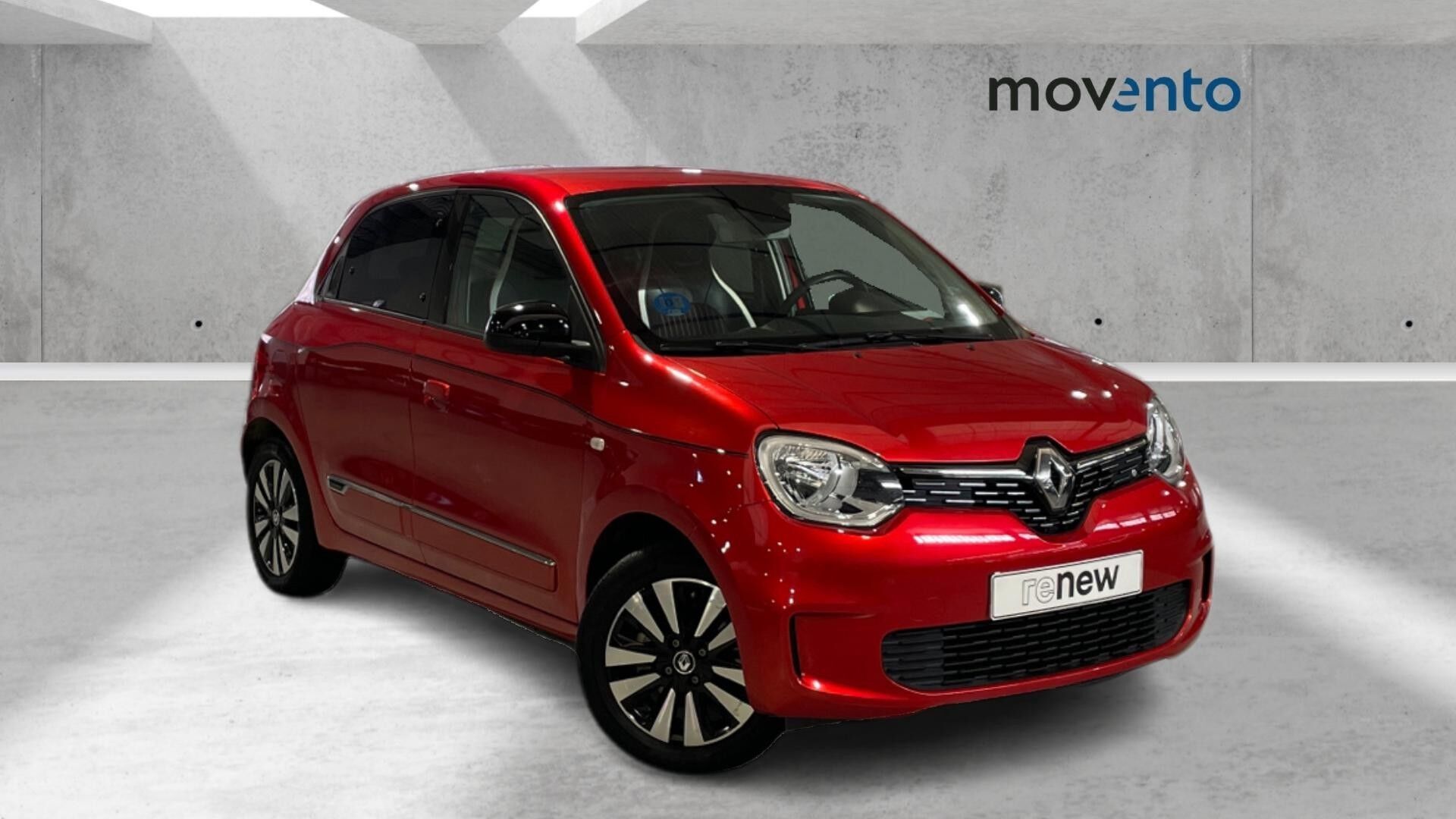 Foto del RENAULT Twingo Electric Serie Limitada Vibes R80 60kW Batería 20kW-h