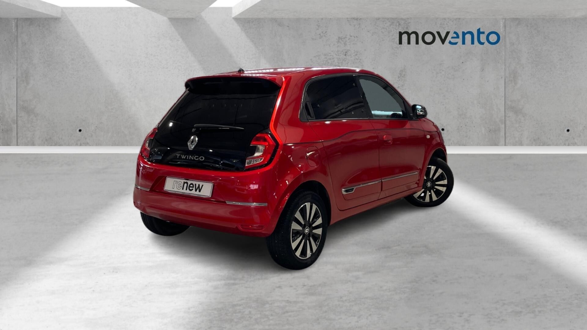 Foto del RENAULT Twingo Electric Serie Limitada Vibes R80 60kW Batería 20kW-h